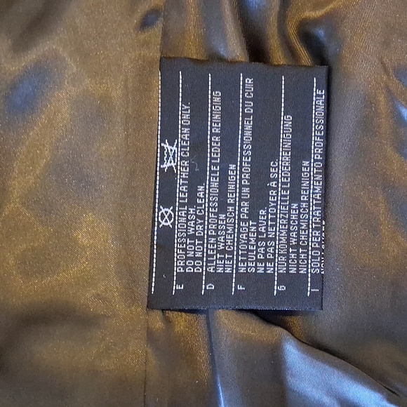 Harley-Davidson Women's Classic Black Leather Studded Bling Biker Jacket - Picture 12 of 12